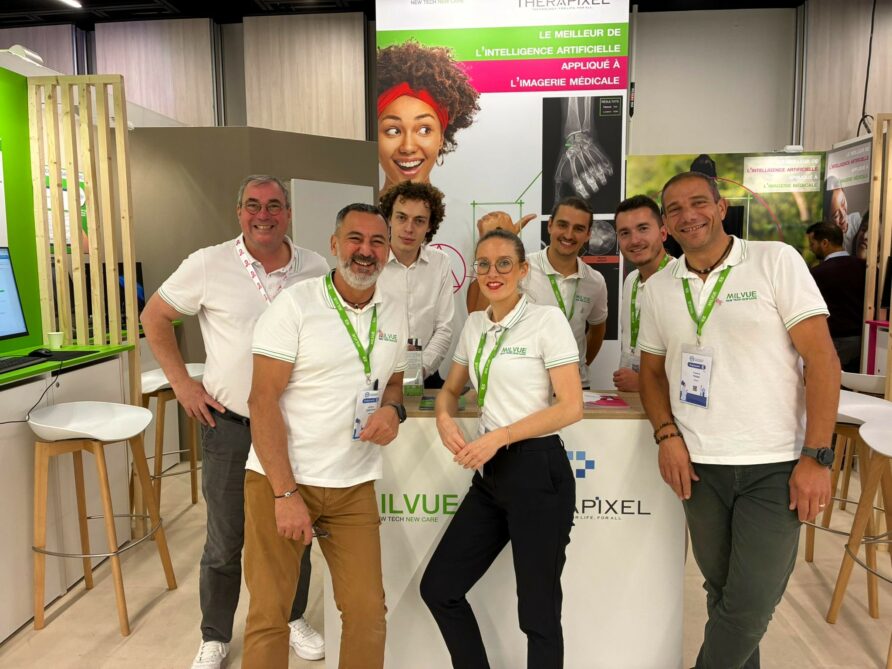 L'équipe Milvue